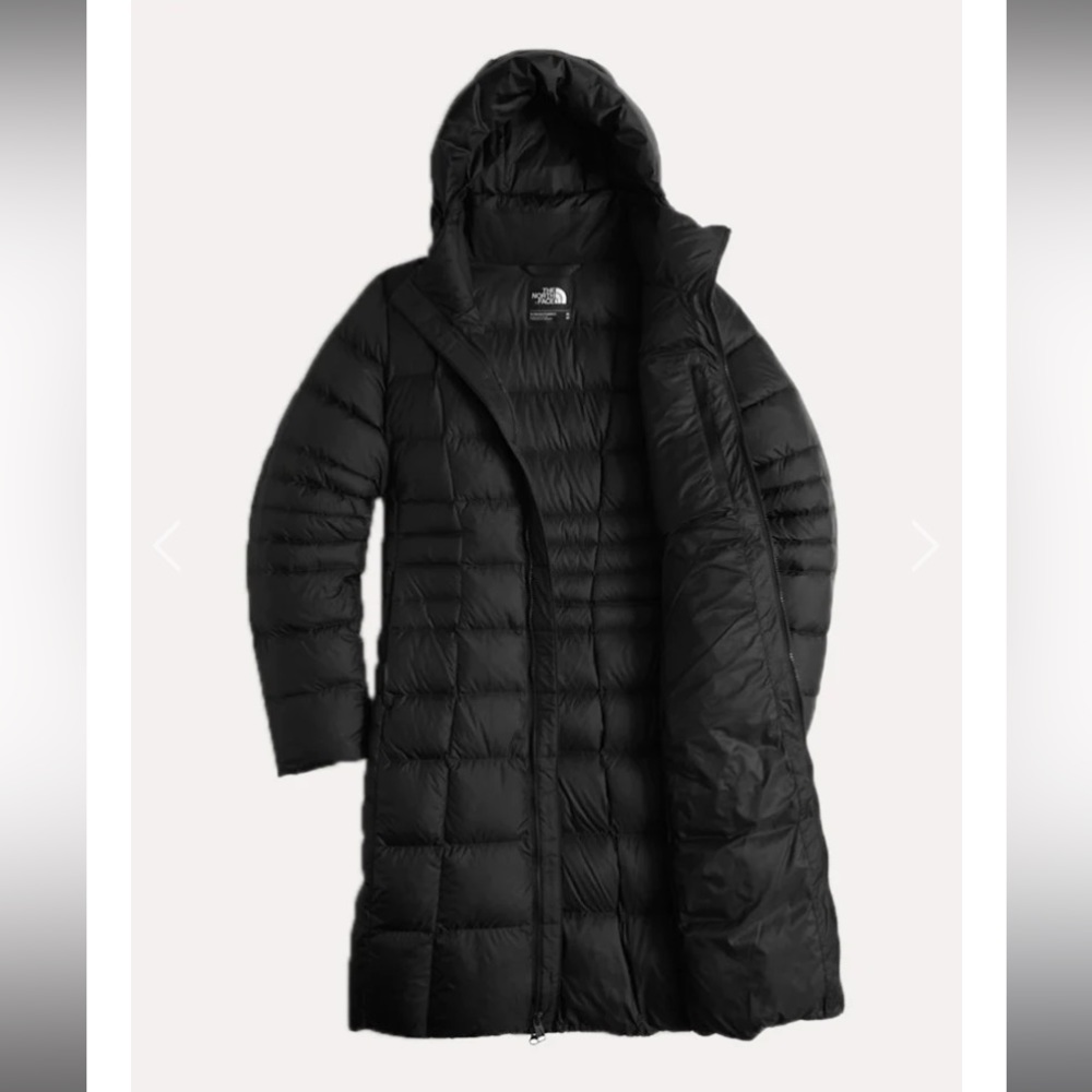 THE NORTH FACE Metropolis Parka II